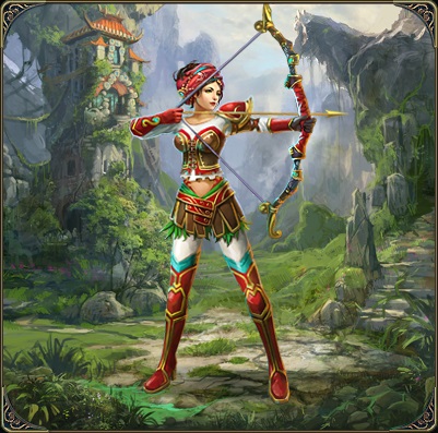 Разбойница