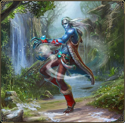 Ледяной владыка