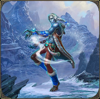 Ледяной владыка