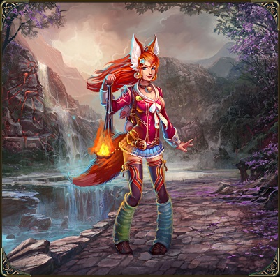 Вертихвостка