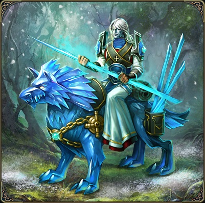 Укротитель холода