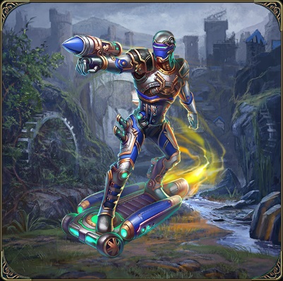 Стальной гром