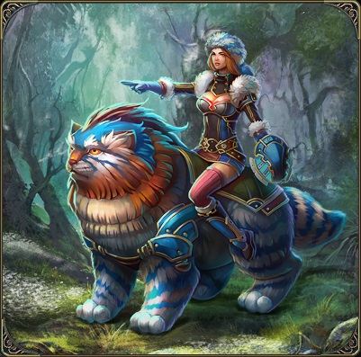 Царица севера