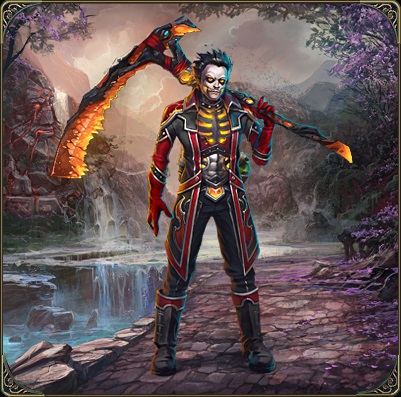 Огненный рок