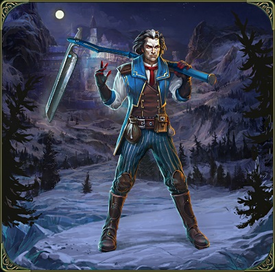 Призрак смерти