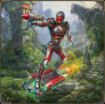 Стальной гром