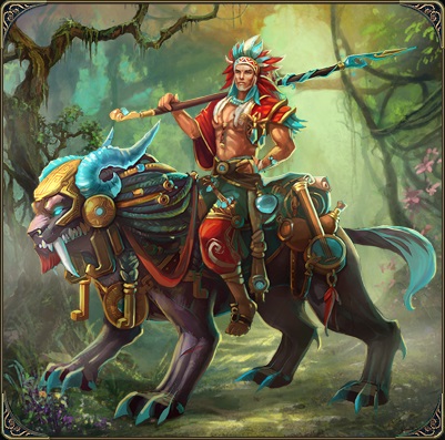 Укротитель