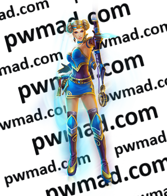 Герой Лучница в Prime World