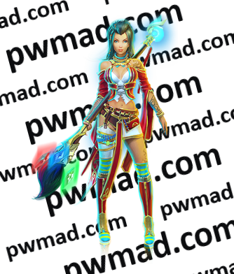 Герой Художница в Prime World