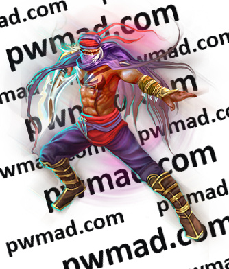 Герой Ассасин в Prime World