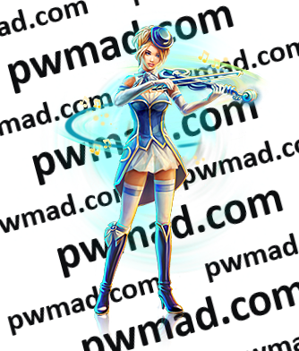 Герой Бард в Prime World