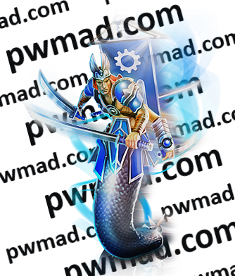 Герой Мастер клинков в Prime World