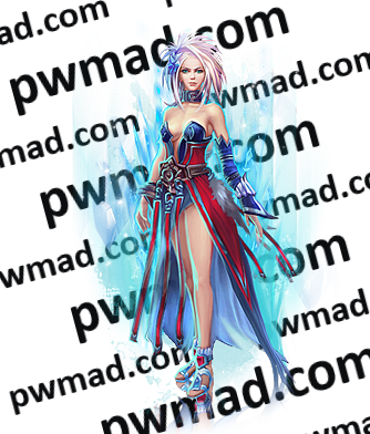 Герой Вьюга в Prime World