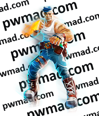 Герой Комбат в Prime World