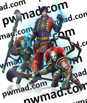 Герой Демонолог