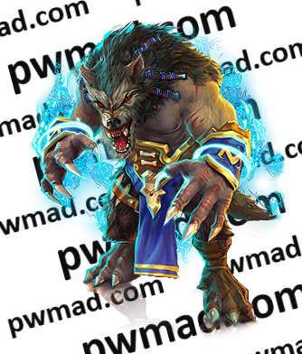 Герой Клык в Prime World