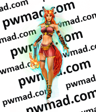 Герой Рыжий хвост в Prime World