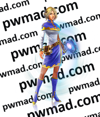 Герой Целительница в Prime World