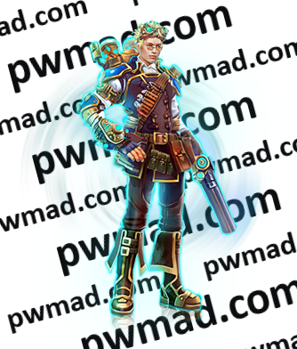 Герой Изобретатель в Prime World