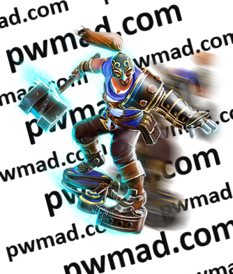 Герой Молниеносный в Prime World