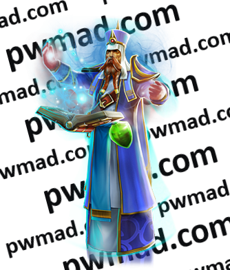 Герой Заклинатель в Prime World