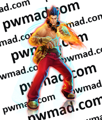 Герой Мейдзин в Prime World