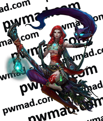 Герой Мойра в Prime World