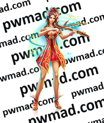 Герой Муза в Prime World