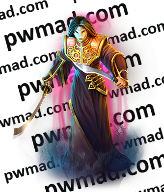 Герой Белая маска в Prime World