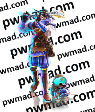 Герой Крысолов в Prime World