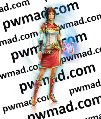 Герой Жрица в Prime World