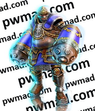 Герой Человек-гора в Prime World