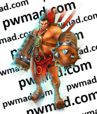 Герой Рокот в Prime World