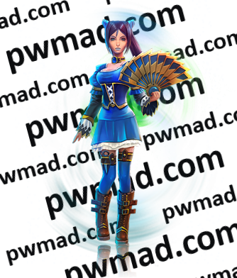 Герой Тень в Prime World