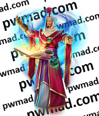 Герой Чародей в Prime World