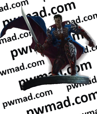 Герой Вампир в Prime World