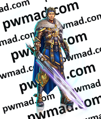 Герой Ведьмак в Prime World