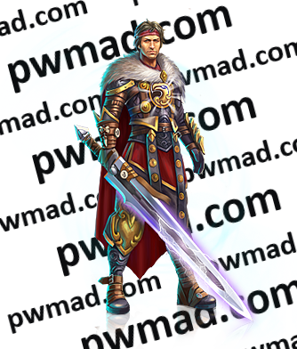 Герой Ведьмак в Prime World