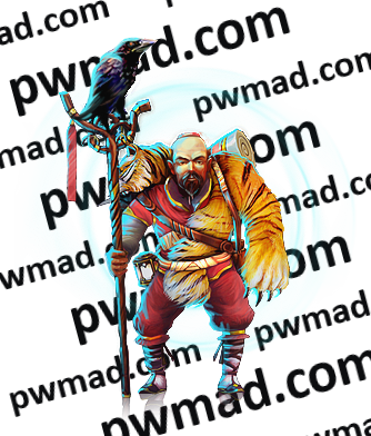 Герой Лесовик в Prime World