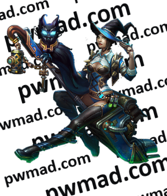 Герой Ведьма в Prime World