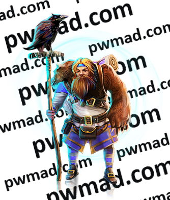 Герой Ведун в Prime World