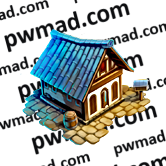 Изба в Prime World