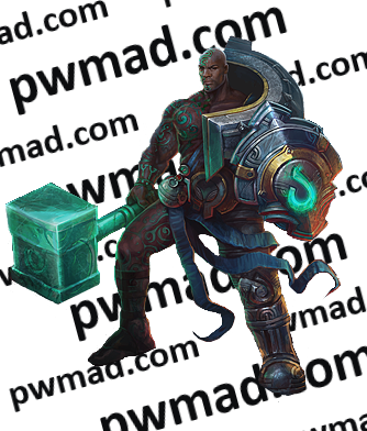 Герой ДаКа в Prime World