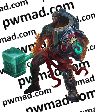 Герой ХаКа в Prime World