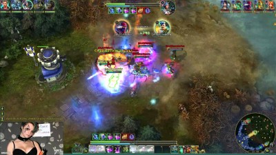 Мисс Prime World: играем с AnnaHaar