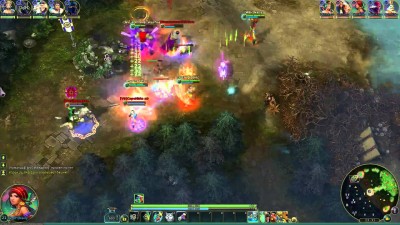 Мисс Prime World: играем с Naily