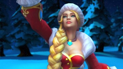 Nival поздравляет с Новым годом!