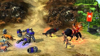 Prime World — Терраморфинг