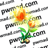 Здание Янтарный цветок в Prime World