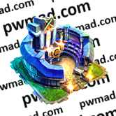 Здание Арена в Prime World